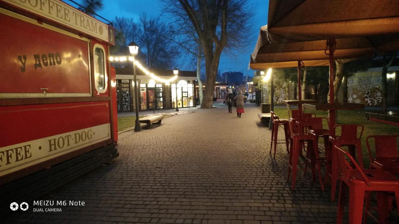 Апартаменты в ЖК Чудо-Город Одесса Экстерьер фото