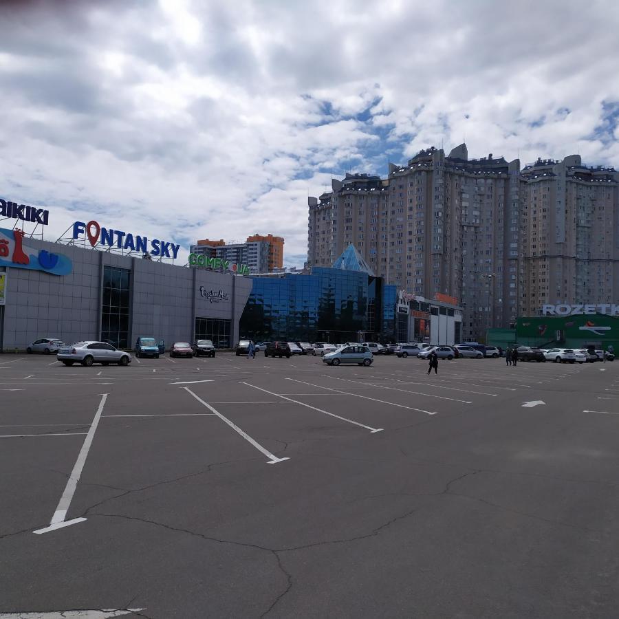 Апартаменты в ЖК Чудо-Город Одесса Экстерьер фото
