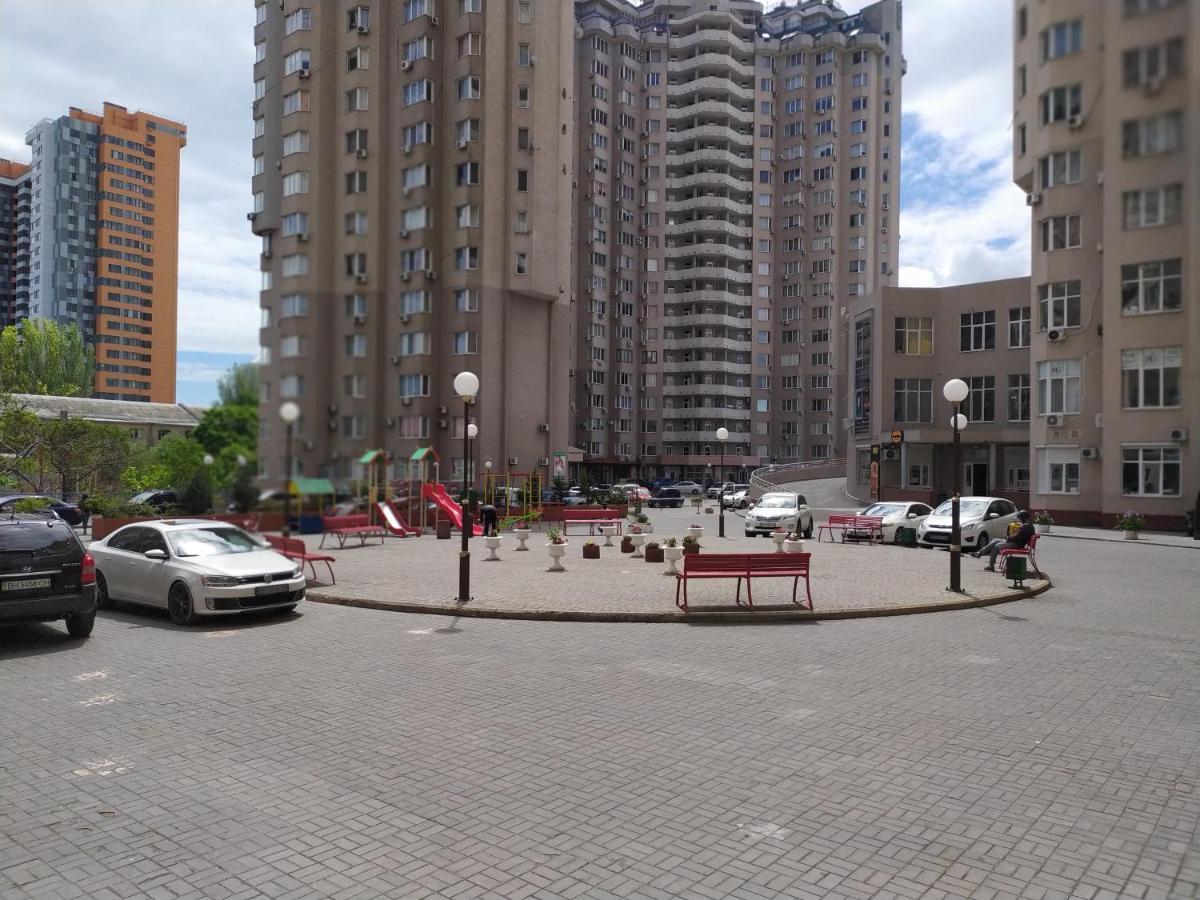Апартаменты в ЖК Чудо-Город Одесса Экстерьер фото